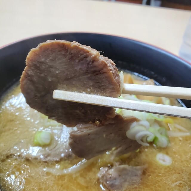 麺屋 さいか - 新大楽毛（ラーメン）の写真