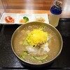 JIJIMI GO & NENE CHICKEN - れいめん(冷麺)