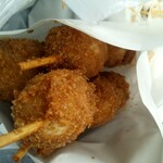 高橋食肉店 - うずらちゃんもね☆