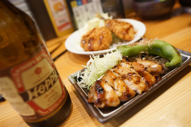 駅前酒場 パドック - 秋田（居酒屋）の写真