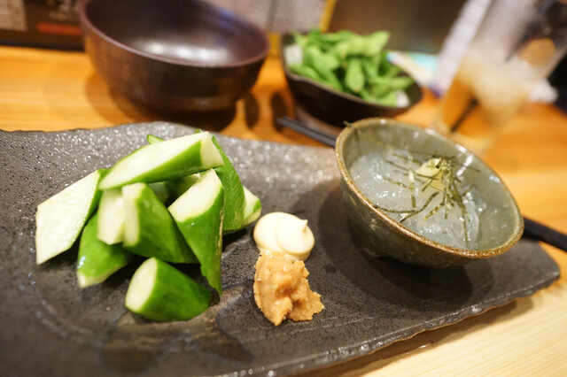 駅前酒場 パドック - 秋田（居酒屋）の写真
