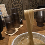 麺処 竹川 - 麺リフト