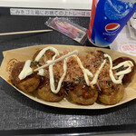 築地銀だこ - 料理写真: