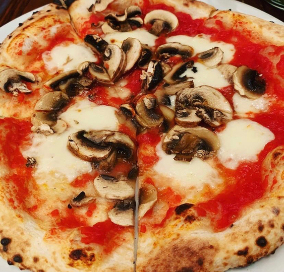 Pappare Napoli パッパーレ ナポリ 品川 イタリアン ネット予約可 食べログ
