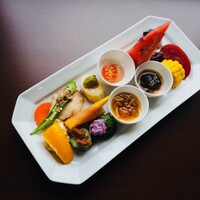 昼の特別コース