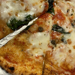 ピッツェリア カント デッラ テッラ - 