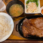 カジュアル食堂 レスト アドル - 