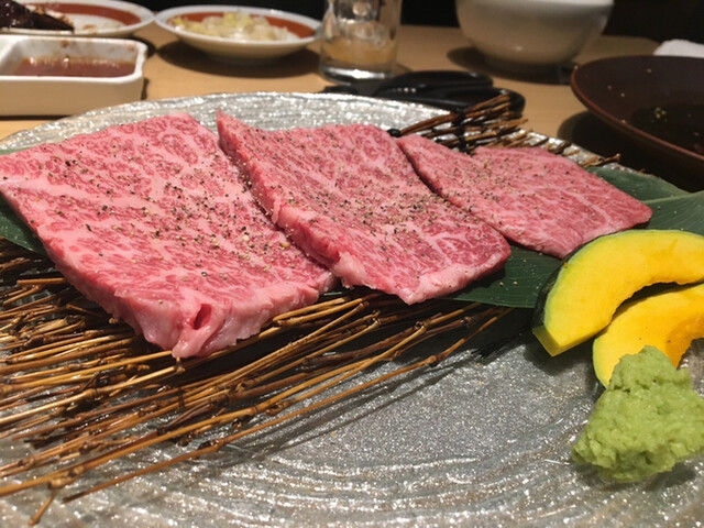 焼肉トラジ ウィング川崎店 京急川崎 焼肉 ネット予約可 食べログ 焼肉トラジ ウィング川崎店 京急川崎 焼肉 ネット予約可 食べログ