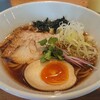 ピュアスープラーメン シズク