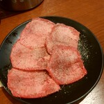 焼肉 東郷 - 牛タン