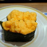 かっぱ寿司 - 玉子サラダ軍艦