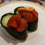 かっぱ寿司 - 海鮮旨辛和え