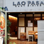 LAO PASA - 9年ぶりの訪問