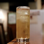 ラオパサ - ジンジャーエール