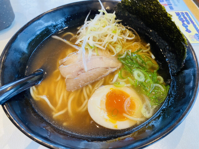 ラーメンが好きです By ぱいかる はま寿司 北茨城店 磯原 回転寿司 食べログ