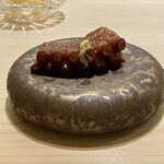 鮨 なんば - 煮タコ