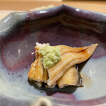 鮨 なんば - 穴子