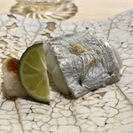 鮨 なんば - 太刀魚