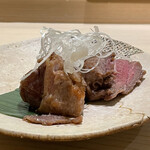 鮨 なんば - 本鮪のカマ