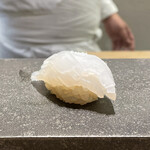 鮨 なんば - 佐賀のイカ