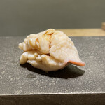 鮨 なんば - ホッキ貝