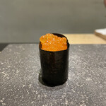 鮨 なんば - イクラ