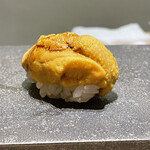 鮨 なんば - 雲丹