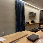 鮨 なんば - 内観