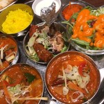 インド料理フルバリ - 