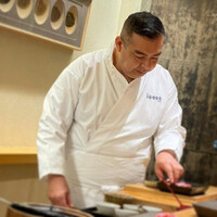 鮨 なんば 日比谷 - 難波大将