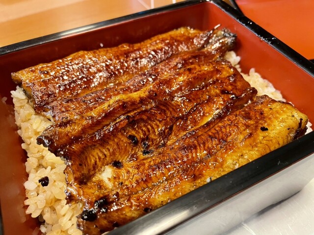 うなぎ いけだ 三島広小路 うなぎ 食べログ