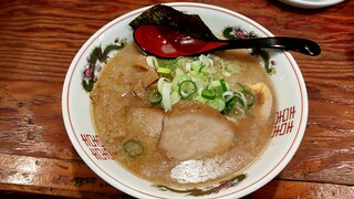 Makenkiramen - まけんきラーメン