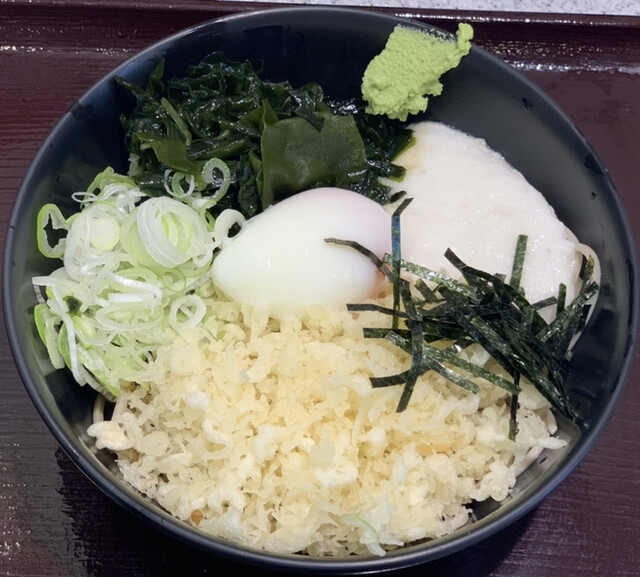 『まかないそばは絶必の立ち食い蕎麦‼』by Beautokyo そば処 かめや 新橋店 新橋そば 食べログ 