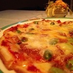 Bar Vintage with Restaurant - ピザ