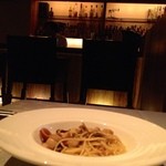 Bar Vintage with Restaurant - ホタルイカのパスタ