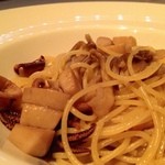 Bar Vintage with Restaurant - ホタルイカのパスタ