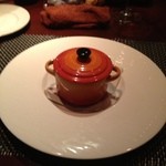 コントワール ミサゴ - フォアグラのココット 2012-10