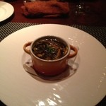 コントワール ミサゴ - フォアグラのココット 2012-10