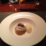 コントワール ミサゴ - モンブラン 2012-10