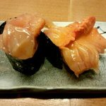 ととすし - ぷりっぷりの赤貝にぎり！('12.10)