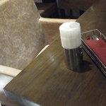 渋谷アチェーゾ - 201211　ACCESO　卓上（紙おしぼり有り）