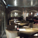 渋谷アチェーゾ - 201211　ACCESO　座席から（左）奥はボックス席