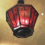 渋谷アチェーゾ - 201211　ACCESO　ユニークな照明