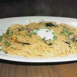 渋谷アチェーゾ - 201211　ACCESO　Menu　del　Pranzo　パスタランチ（男スパ）
