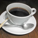 渋谷アチェーゾ - 201211　ACCESO　Menu　del　Pranzo　コーヒー飲んでご馳走様♪