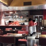 渋谷アチェーゾ - 201211　ACCESO　座席から（正面）