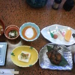 Ryouri Ryokan Imai - 朝ごはん