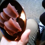 赤福 本店 - 赤福2個