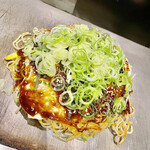 広島風お好み焼き ひなちゃん - 