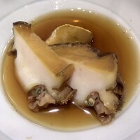 かみその - あわび煮